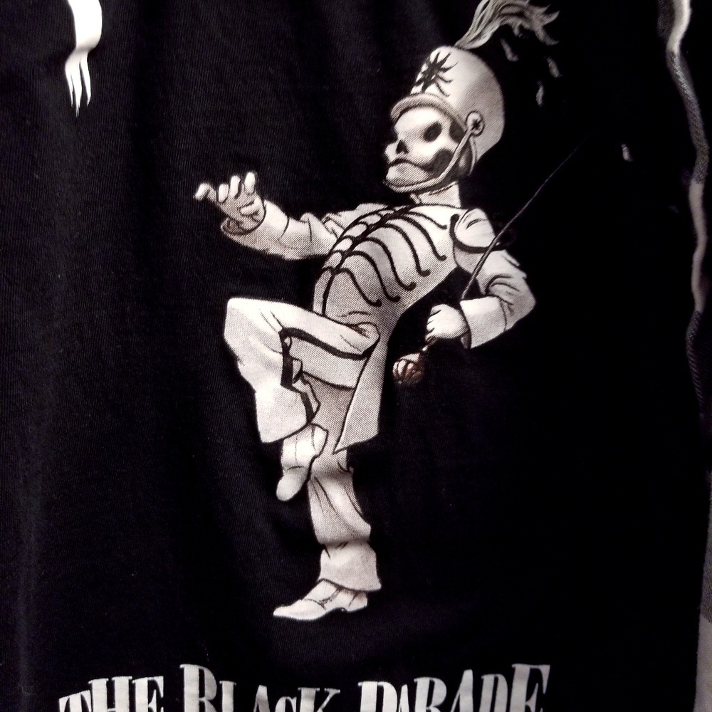 My Chemical Romance The Black Parade Graphic Tee